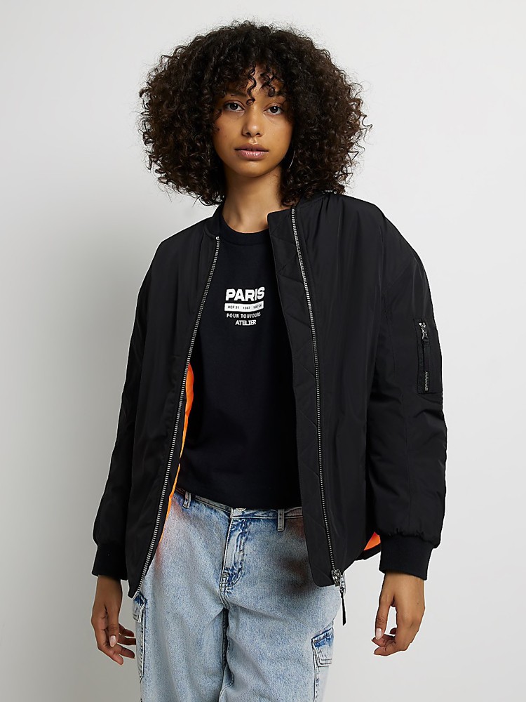 Biker bomber shop